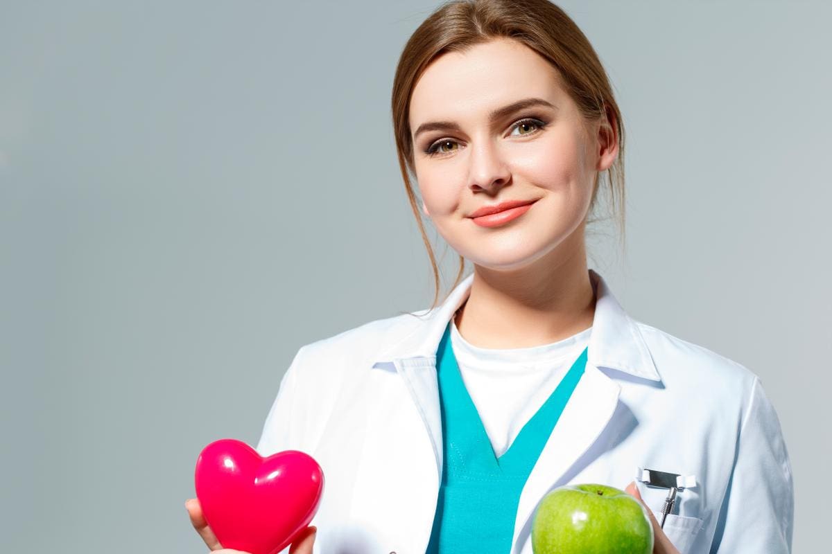 Hábitos saludables para el corazón de alguien con diabetes