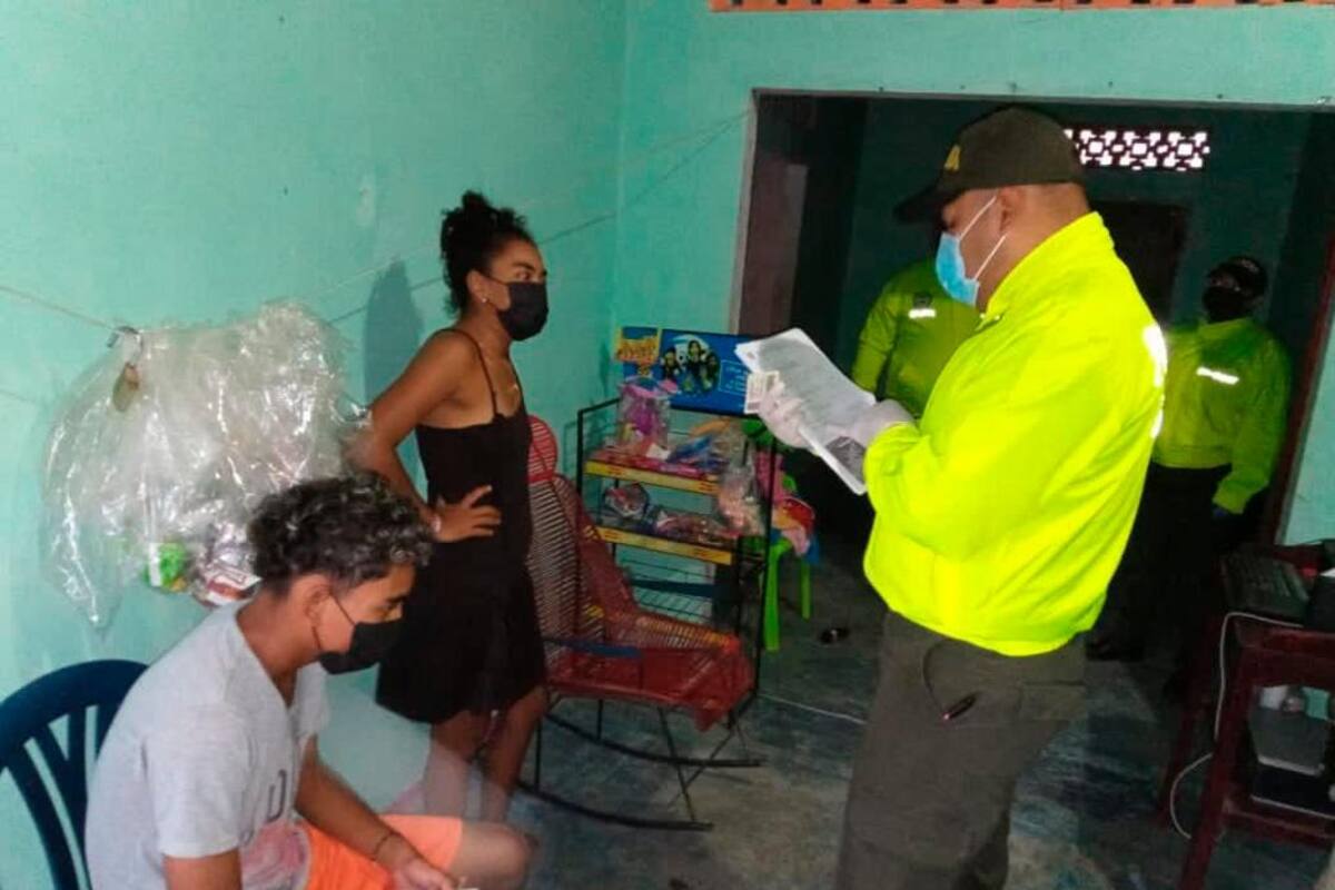 A la cárcel por amenazas contra líderes sociales en El Salado