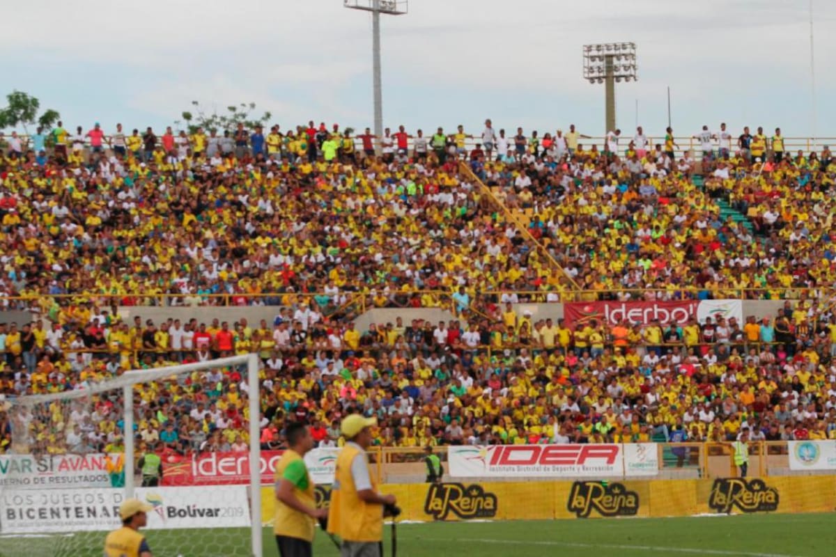 En vivo Buenos días, deportes: Todo listo para el debut de Real Cartagena