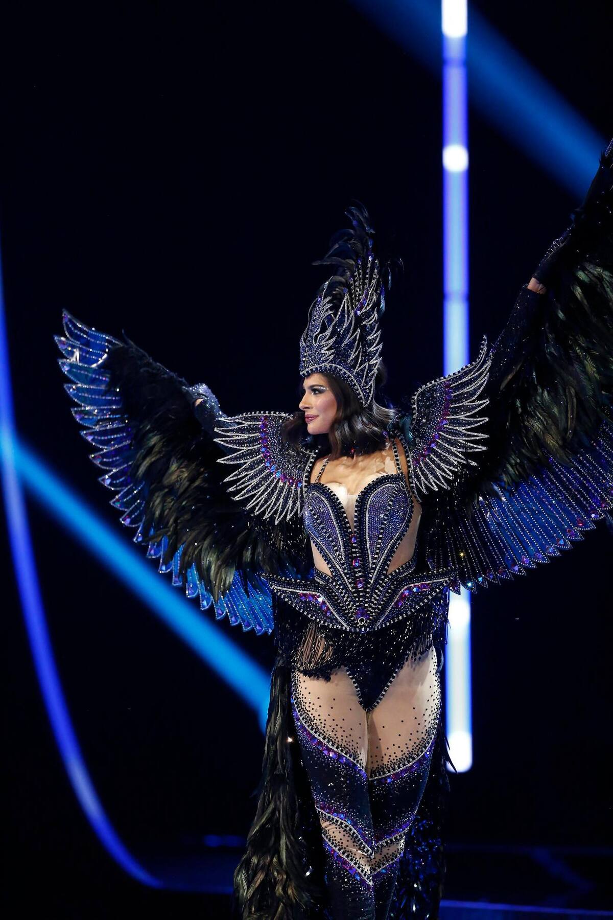 Miss Universe Nicaragua, Sheynnis Palacios. //Foto: EFE.