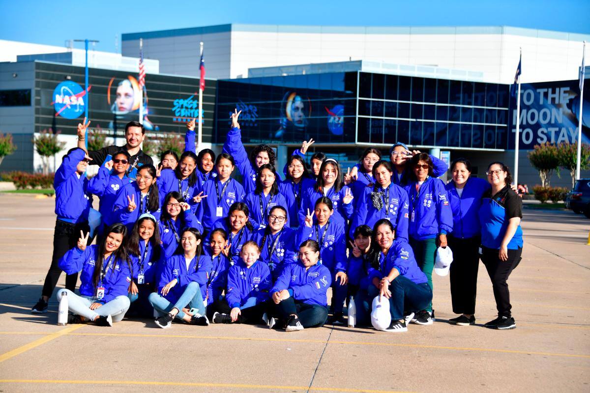 Tu hija podría conocer la NASA: abren convocatoria para ir al Space Center