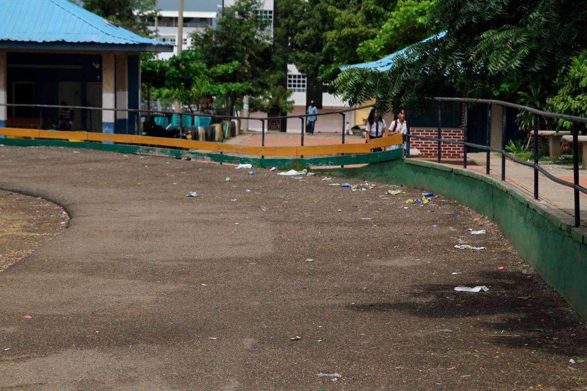 Habitantes de El Campestre no quieren más bailes de picó en la cancha