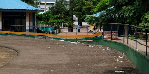 Habitantes de El Campestre no quieren más bailes de picó en la cancha