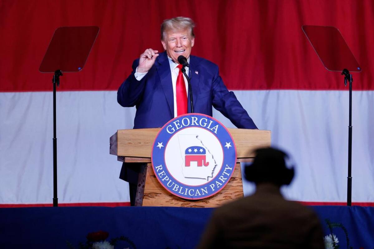 Jueza prohibe a Trump publicar las pruebas en su contra