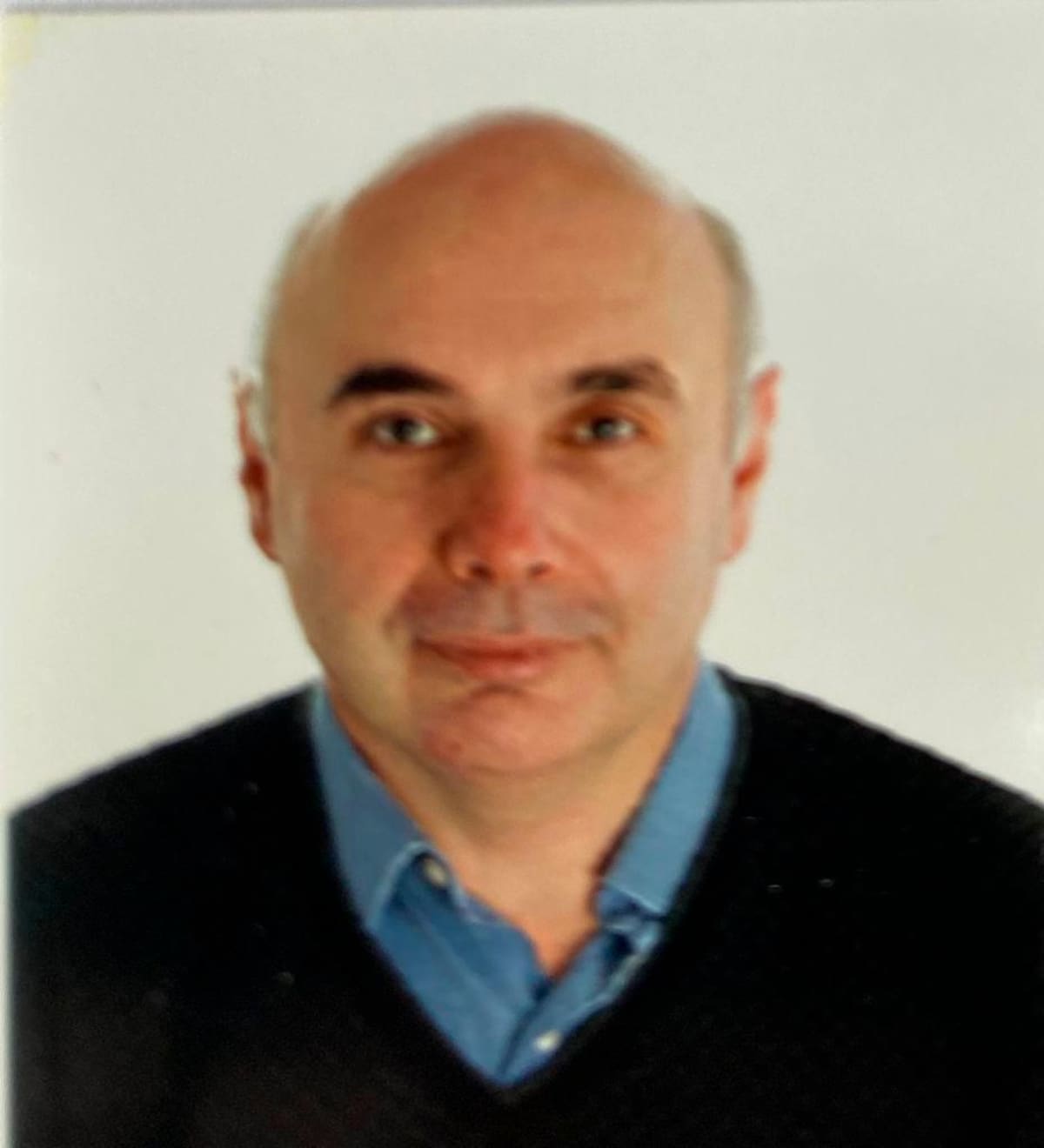 Ángel Tascón Blanco.