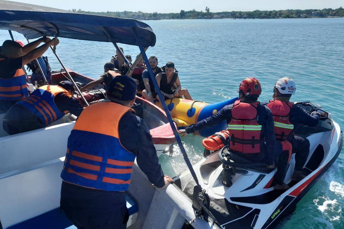 Golfo de Morrosquillo espera la mayor afluencia de turistas este fin de semana