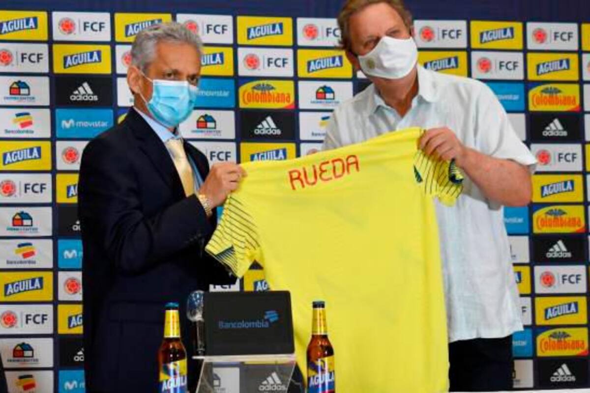Rueda se queda como técnico de la Selección: Ramón Jesurún