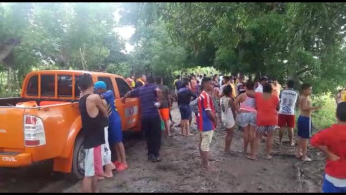 En el mencionado cuerpo de agua ya varias personas, en su mayoría jóvenes, han perdido la vida por inmersión, dada su profundidad del lago. CORTESÍA.