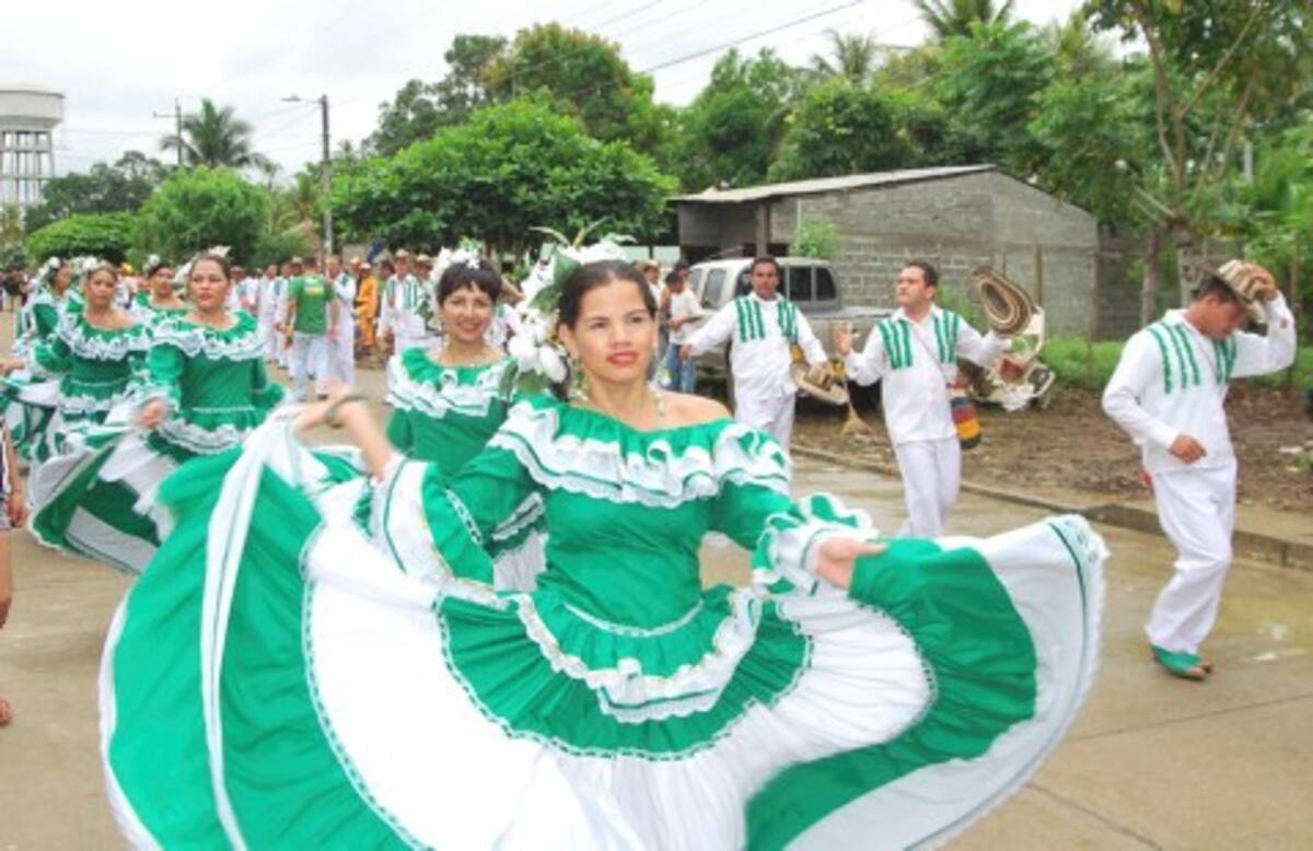 Ese Camu El Amparo, de Montería.