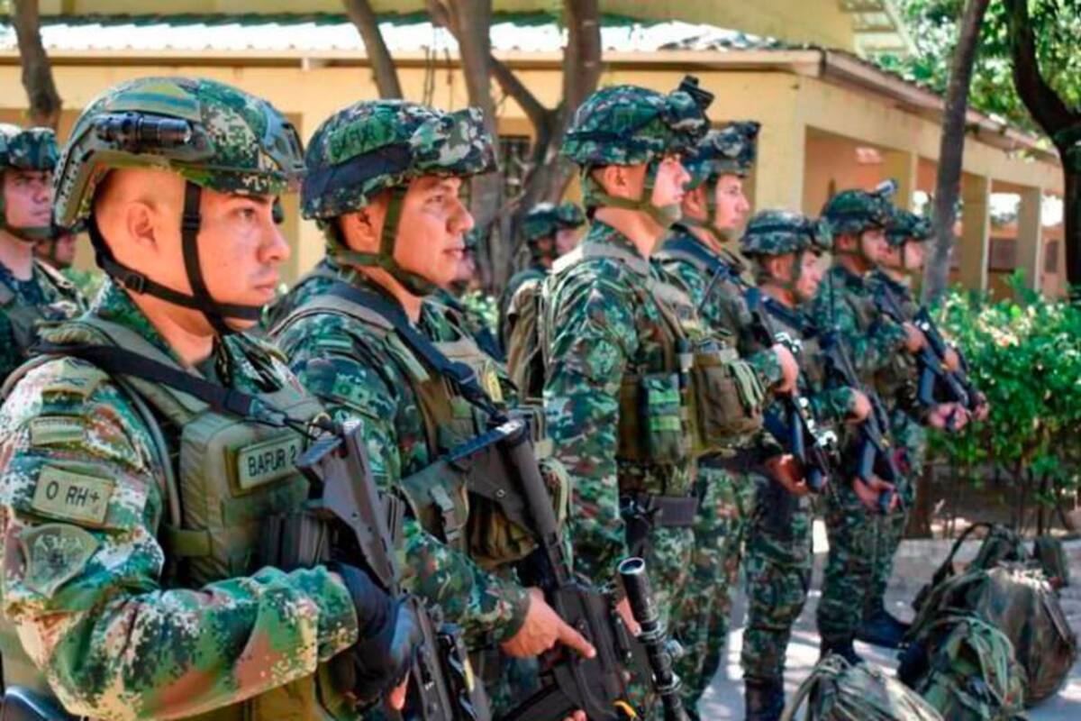 Norte de Santander dispondrá de 11 mil soldados para seguridad en elecciones