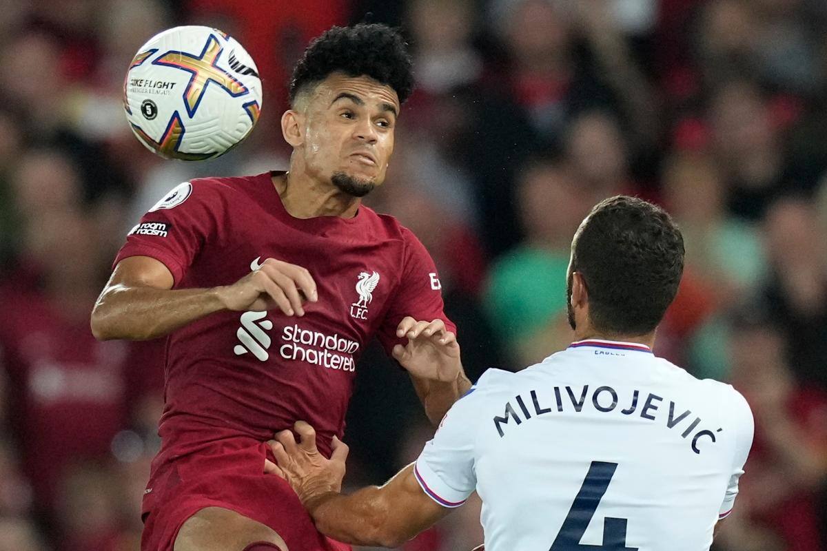 ¿Cuándo juega el Liverpool de Luis Díaz?