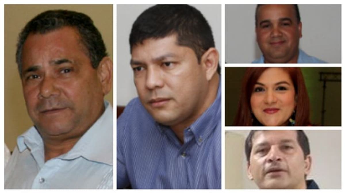 Wilson Toncel y Enrique del Río opinaron sobre la terna a la Alcaldía compuesta por Pedrito Pereira, Antonella Farah y Óscar Torres. El Universal
