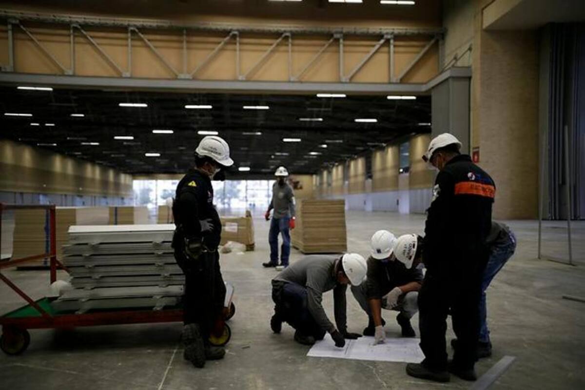 Polémica por uso de instalaciones de Corferias para centro hospitalario