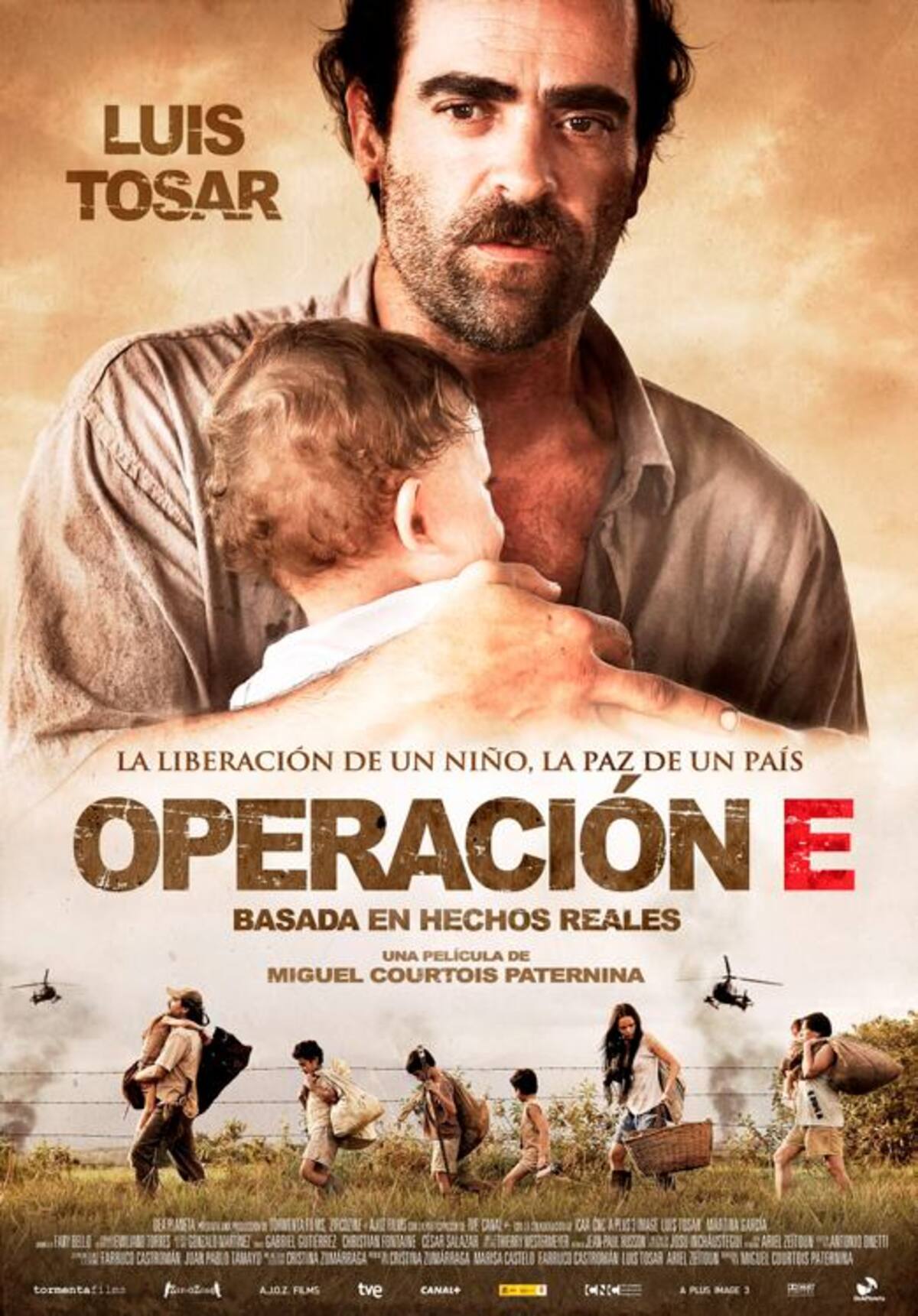 Operación E, estrenada en el pasado Festival de Cine de Cartagena.