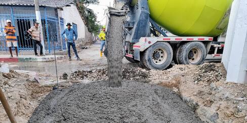 Así avanza la obra que une la Pedro Romero con la Vía Perimetral