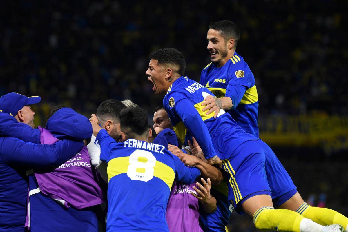 Deportivo Cali cae 1-0 con Boca Juniors y queda afuera de la Libertadores