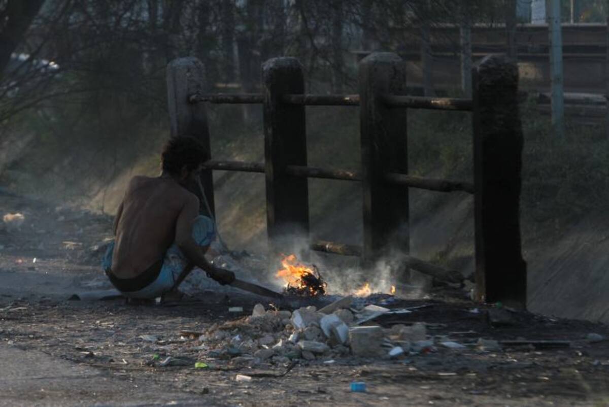 El origen de la habitabilidad en la calle se debe a causas socio estructurales, como violencia intrafamiliar, abandono y desintegración del núcleo familiar y droga, entre otros. Julio Castaño - El Universal