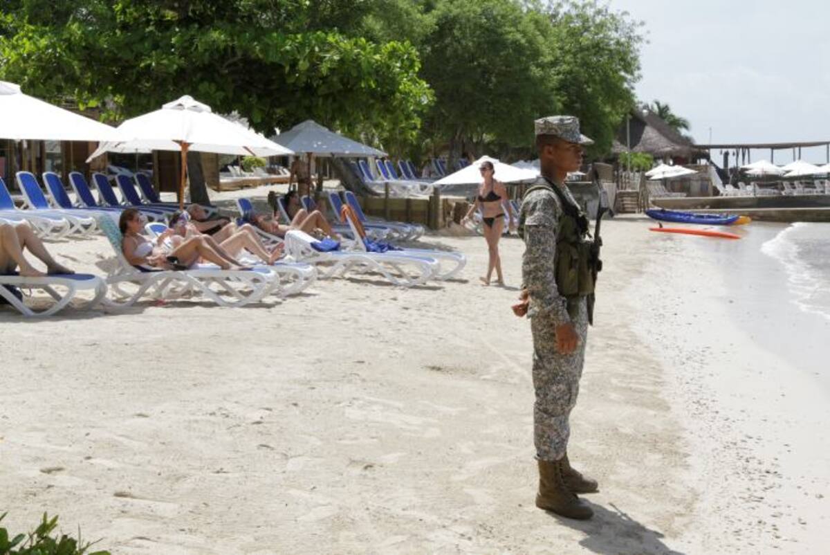 Se espera que se intensifiquen los patrullajes en la isla. Julio Castaño.