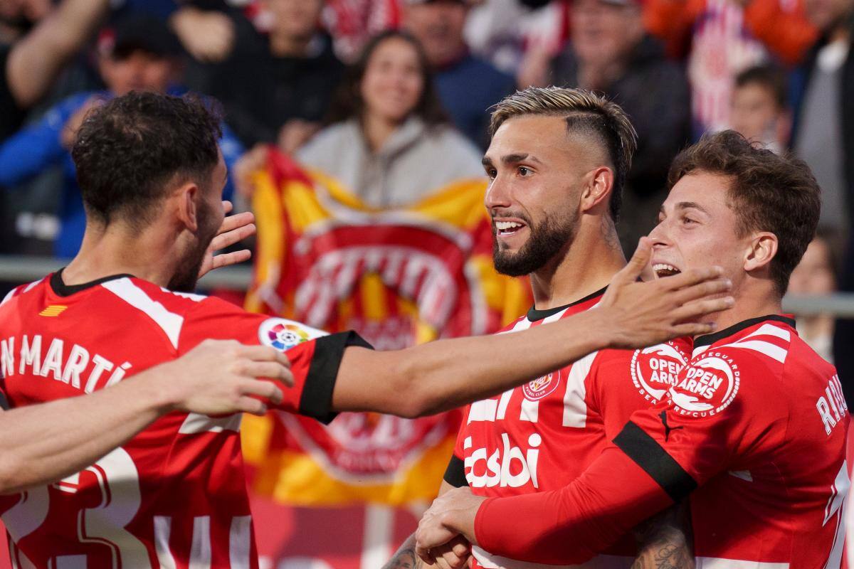 ¿Quién es Castellanos, argentino que le marcó cuatro goles a Real Madrid?