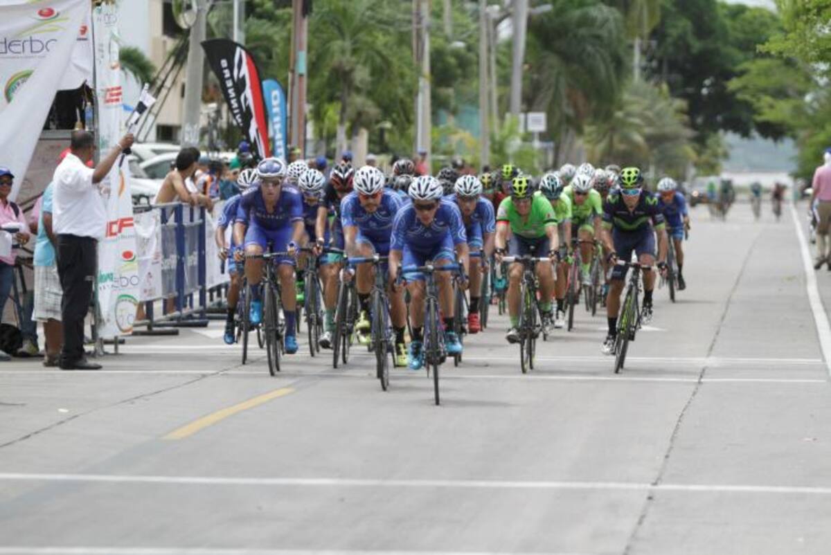 La fiesta del ciclismo se vivirá desde mañana en el inicio de la edición XXI de la Clásica del Caribe. ARCHIVO
