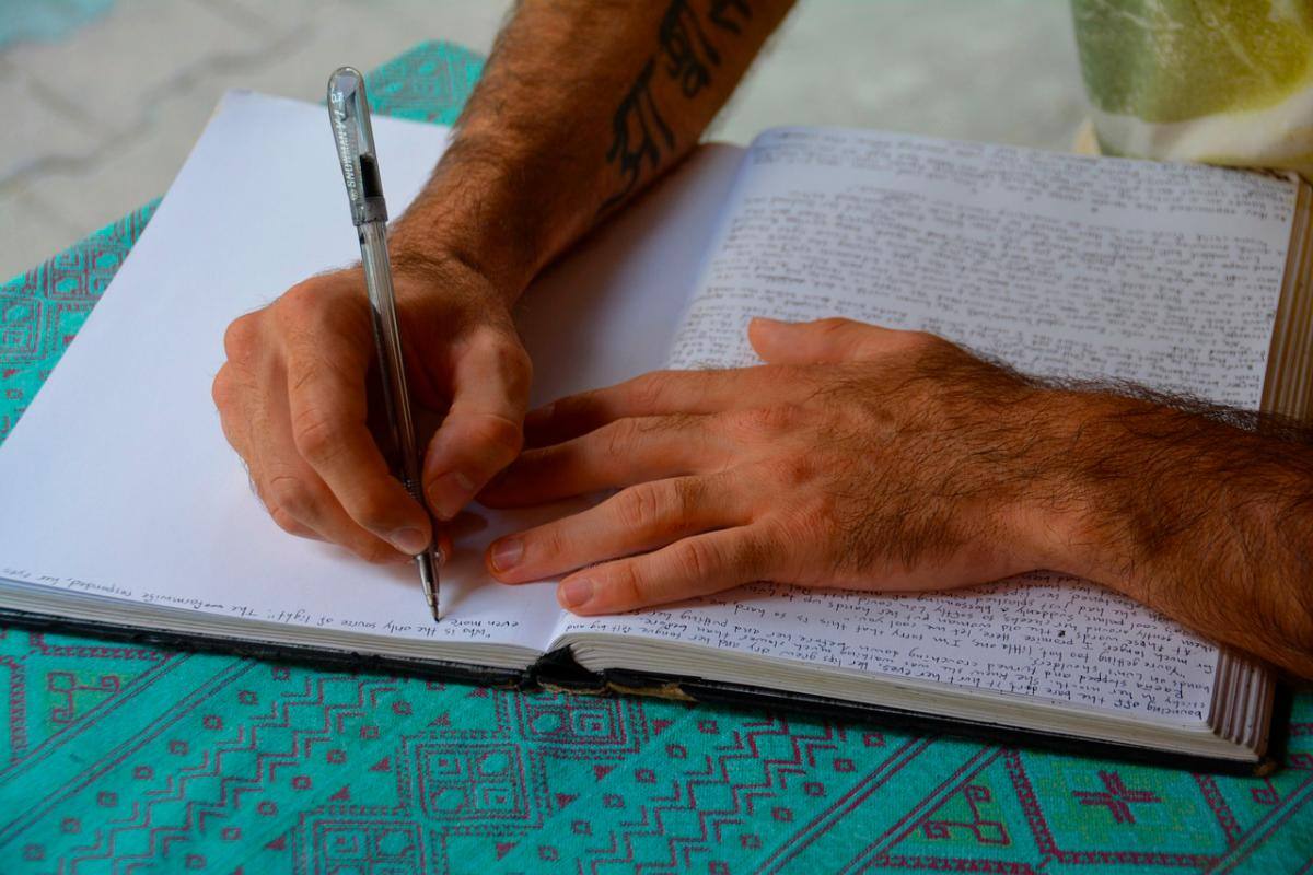 Tome nota: 6 claves para potenciar la escritura creativa