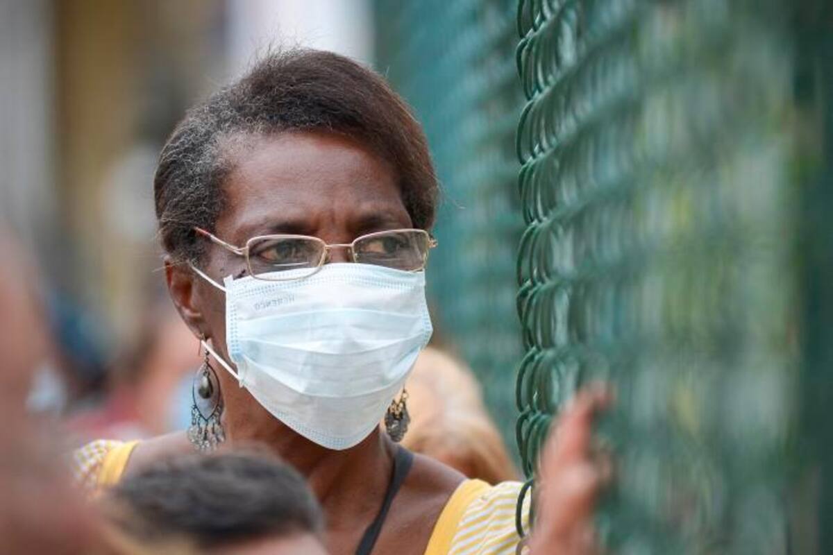 Cartagena sube a 9.782 contagiados y 366 muertos por coronavirus