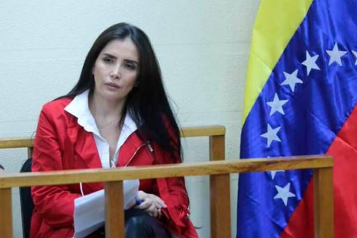 Aida Merlano: los responsables de lo que me ocurra son Uribe, los Char y Gerlein