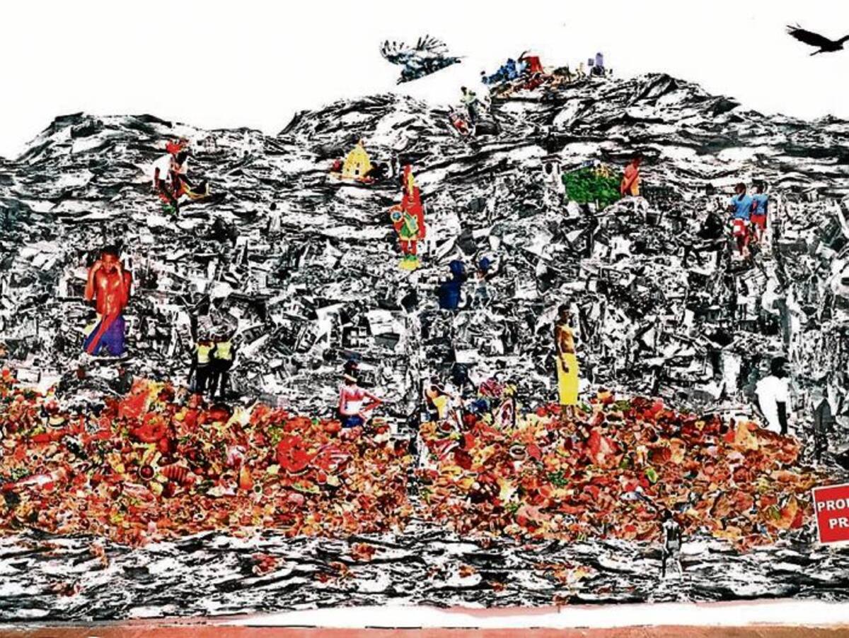 ‘Tendrás que matarme para vencerme’, de Muriel Angulo, es su obra más reciente. FOTOS: CORTESÍA