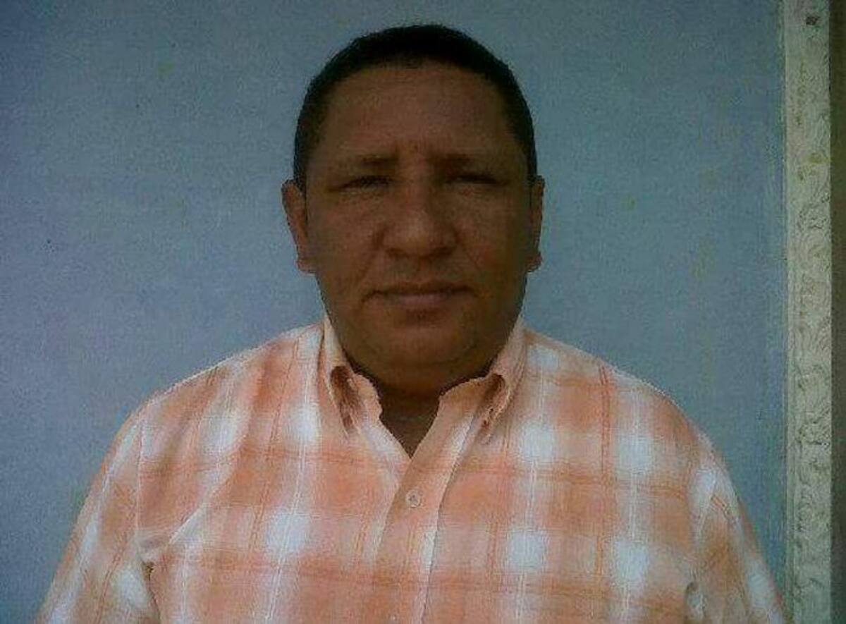 Manuel Mora, nuevo alcalde encargado de Moñitos.
