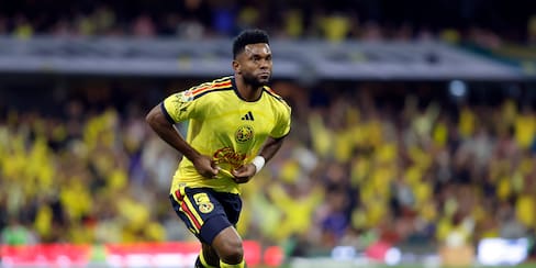 Video: así fue el golazo de chilena de Miguel Borja con el América de México