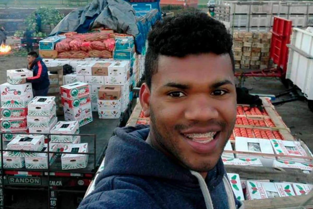 Piden justicia para sucreño asesinado en Chile: culpan a otro colombiano