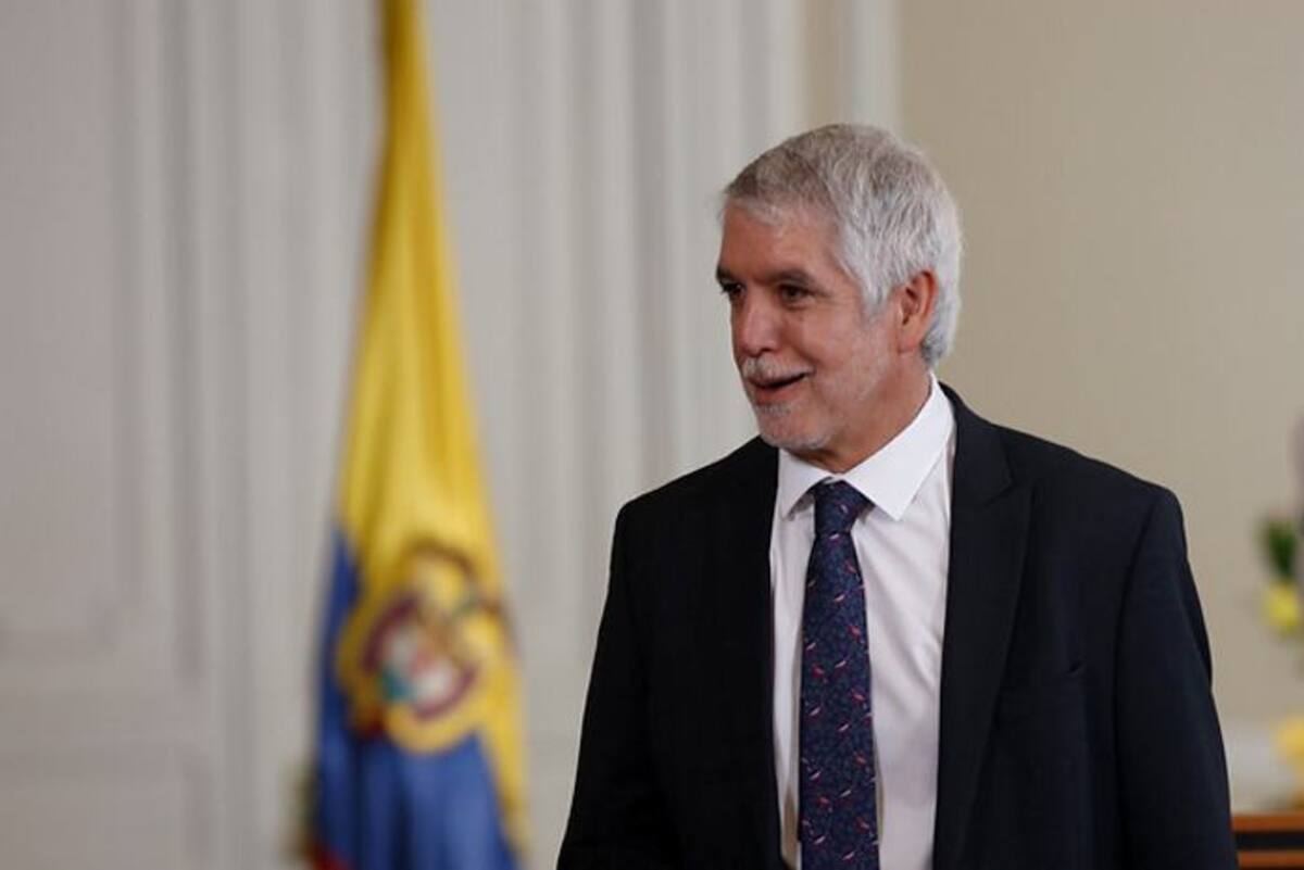 Enrique Peñalosa, Alcalde de Bogotá. colprensa
