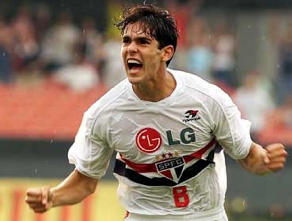 Kaká no será titular ante Nacional en Medellín. ARCHIVO