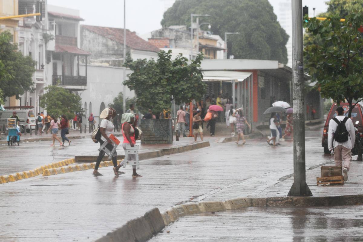 Se aproxima la temporada de lluvias en Cartagena: siga estas recomendaciones