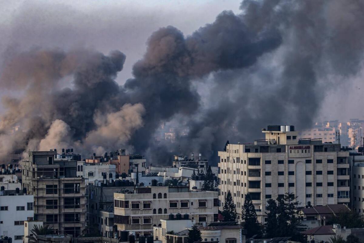 ONU reclama el fin del “asedio” israelí a Gaza