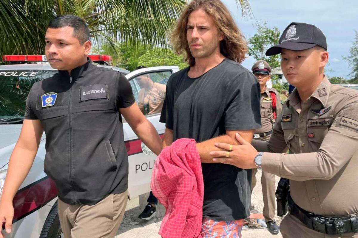Atención: Daniel Sancho podría pagar la pena de muerte en Tailandia