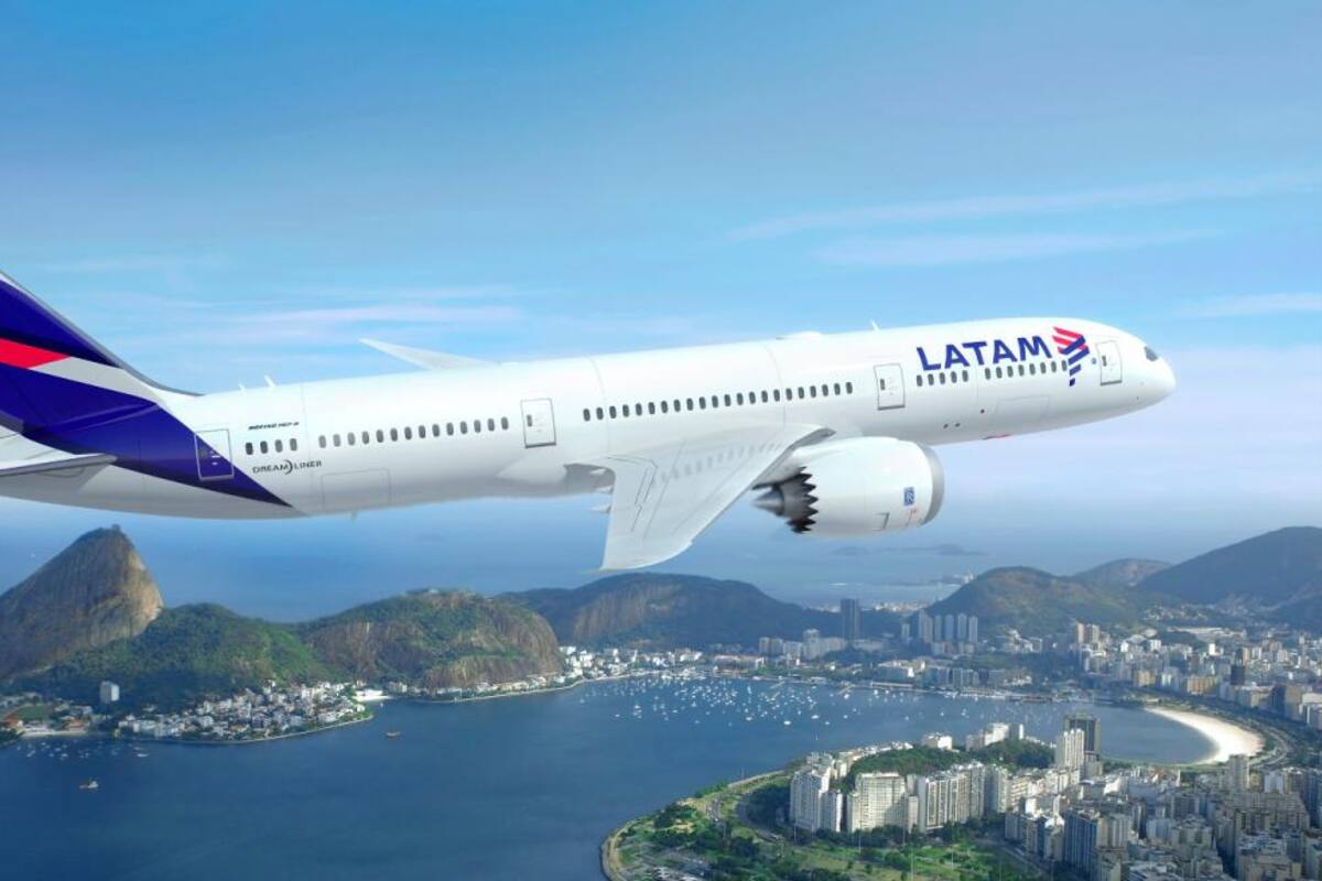 Latam aumenta la conectividad aérea de Cartagena