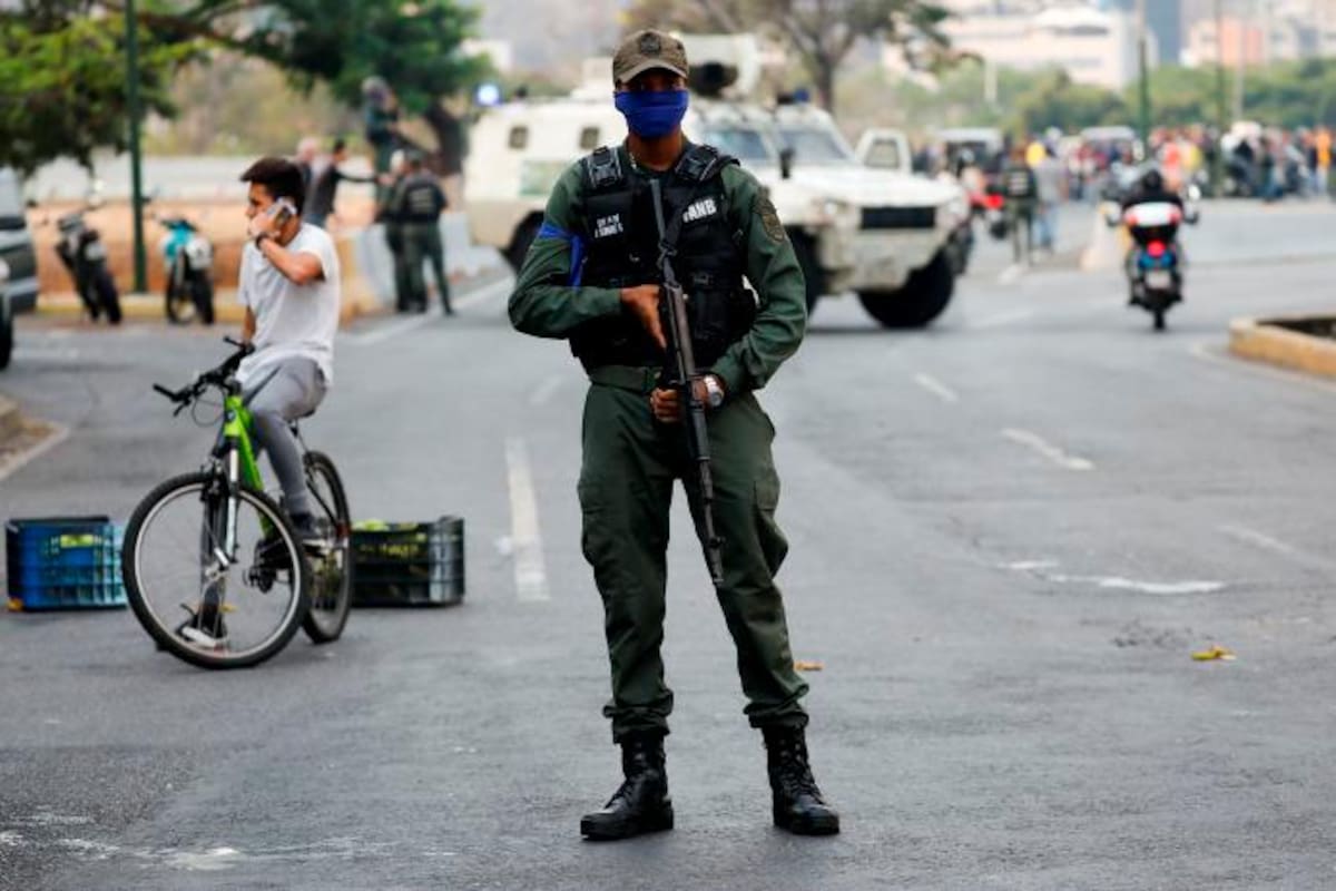 Colombia pide reunión urgente del Grupo de Lima por crisis en Venezuela