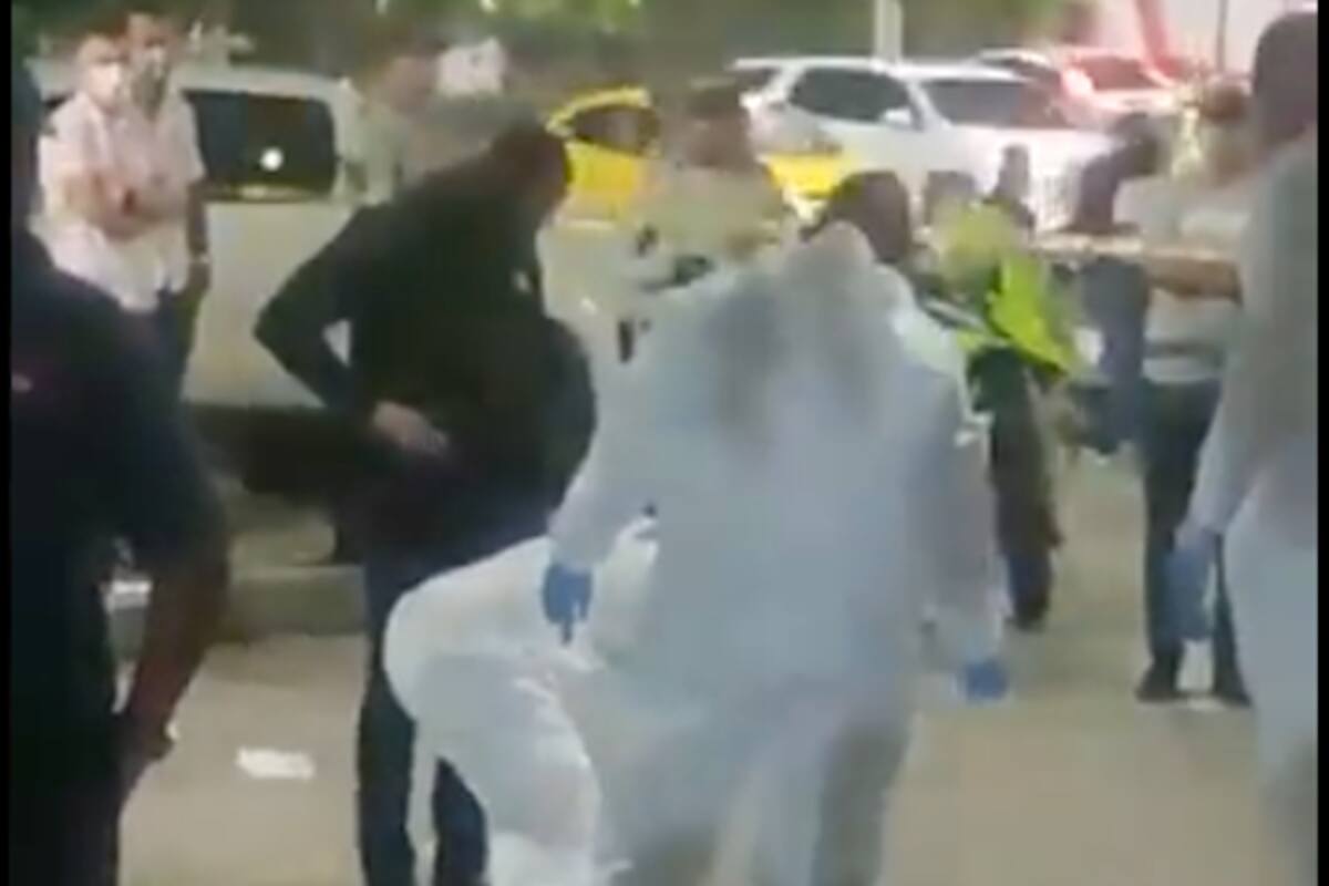 Macabro: lo asesinan y luego riegan las partes del cuerpo por la ciudad