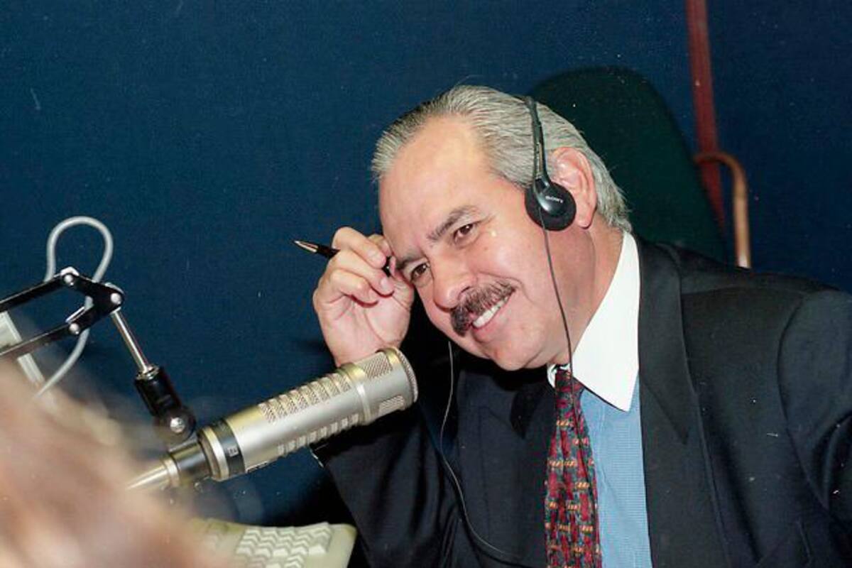 Darío Arizmendi anuncia su retiro de Caracol Radio