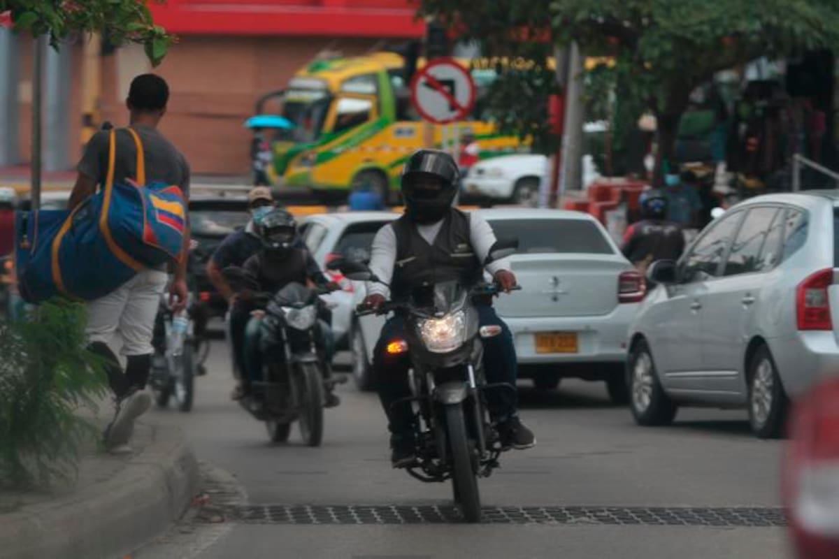 Atención: ya no será viernes sin moto; cambia el día
