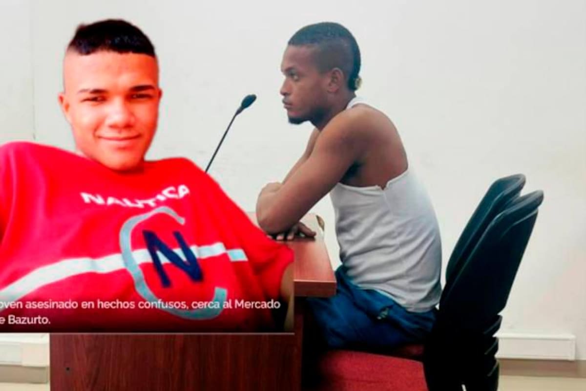 Mató por la espalda a un joven en Bazurto y lo condenan a 8 años de prisión