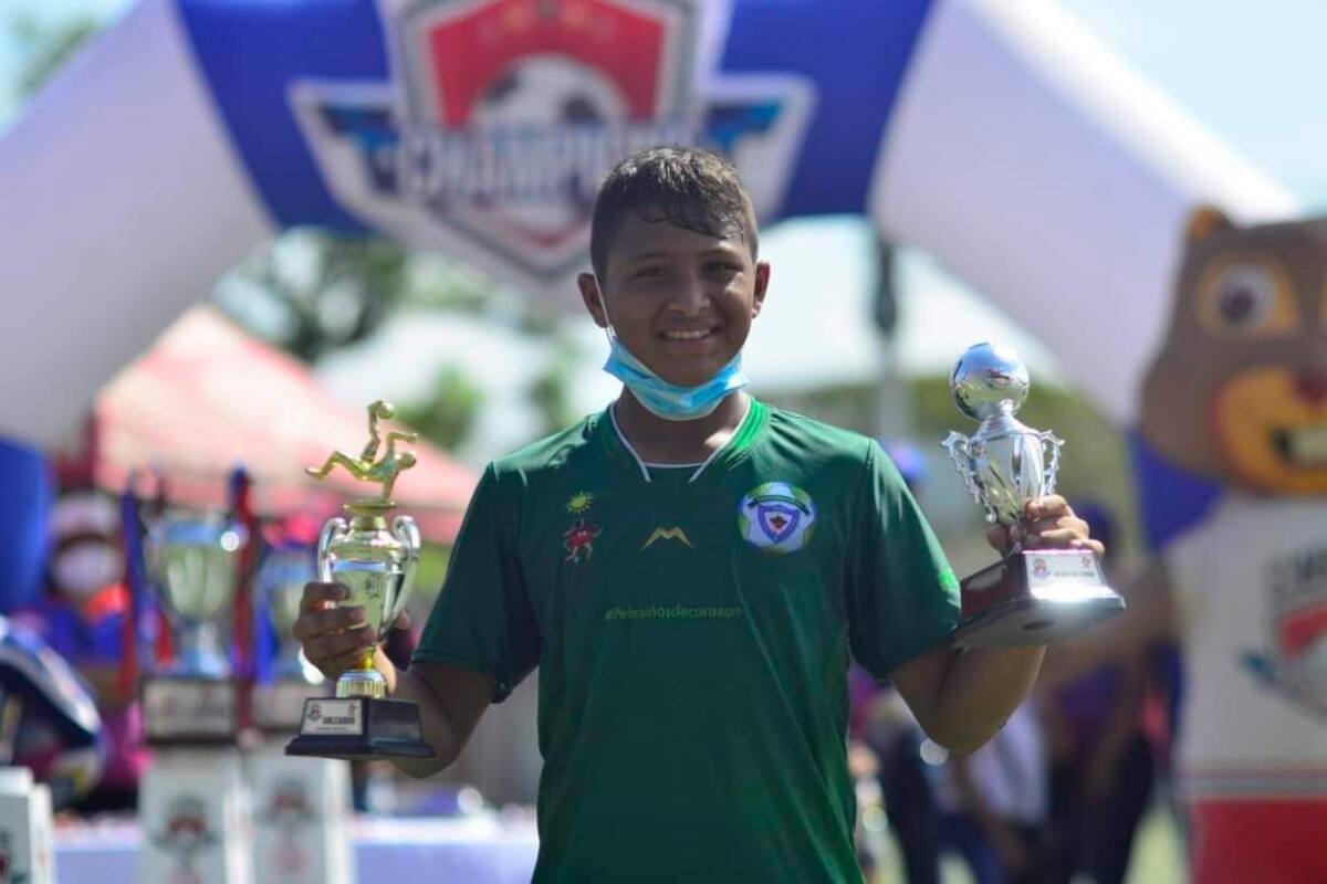 Udinese, escuela de Cartagena, contrató a uno de los mejores jugadores de la Caribe Champions