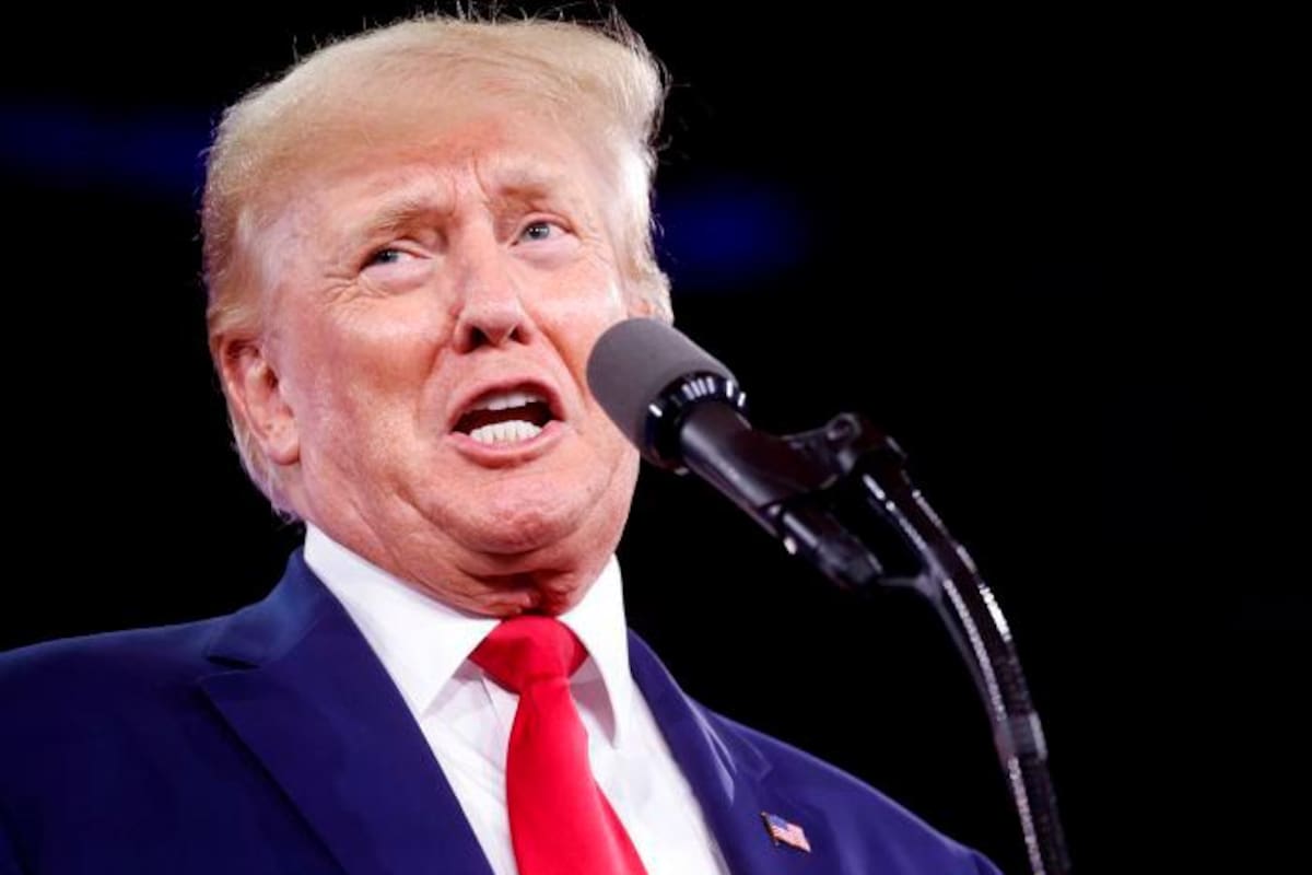 Trump presenta moción para que jueza de su caso en Washington se retire