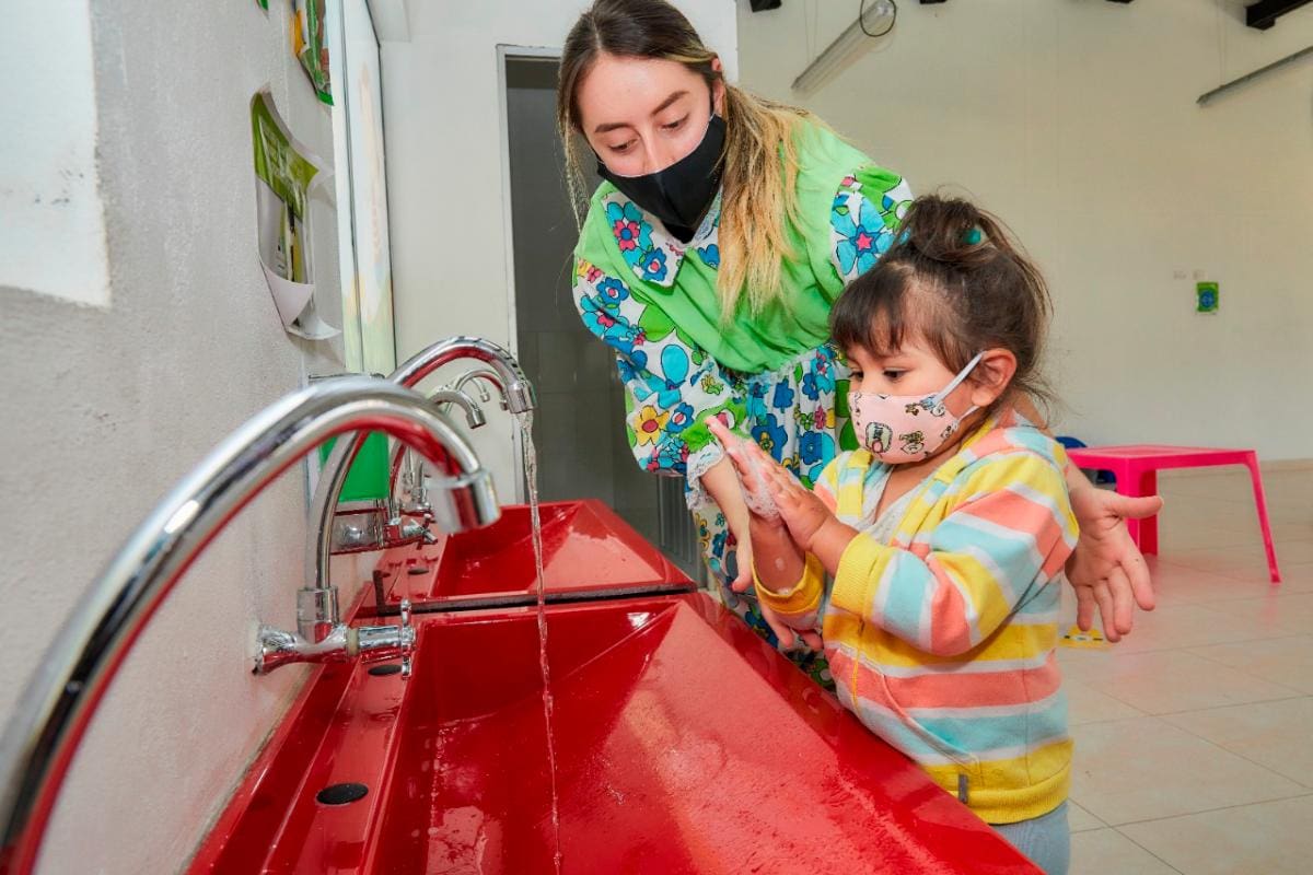 ICBF seleccionó a los operadores que atenderán a la primera infancia en todo Bolívar