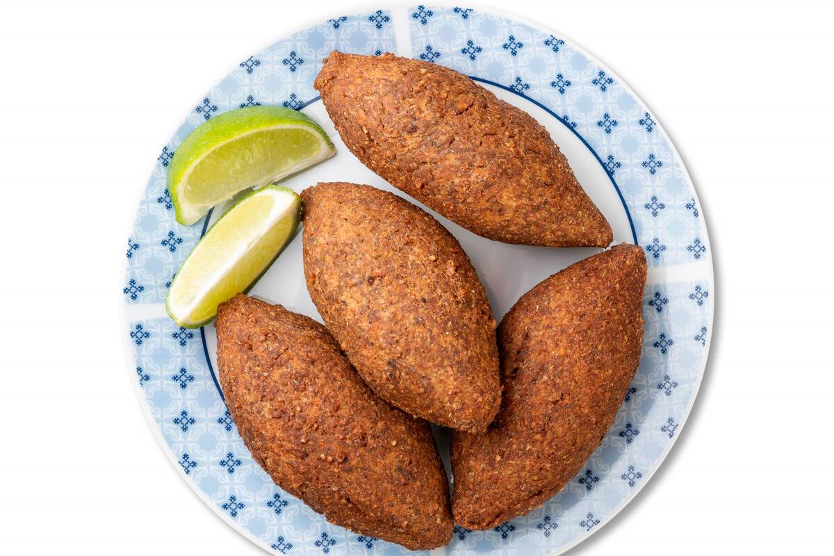 Quibbe de lenteja y soja, una receta sostenible