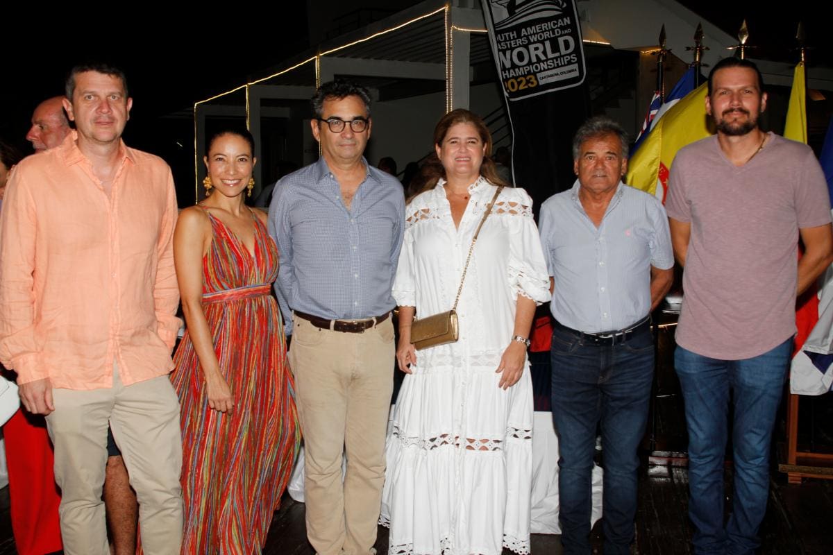 Clausura Suramericano Abierto de Vela