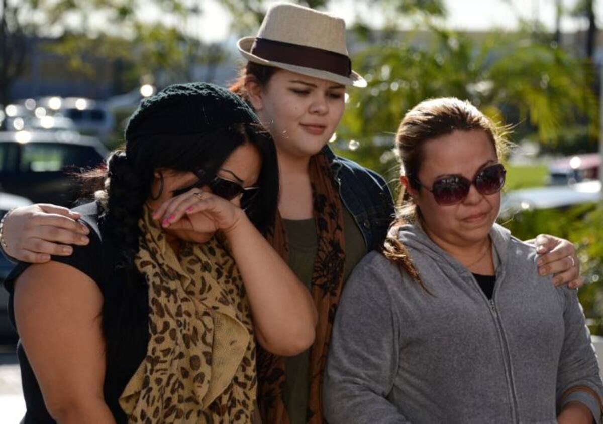 Familiares y amigos de Jenni Rivera todavía no pueden creer la noticia. AFP