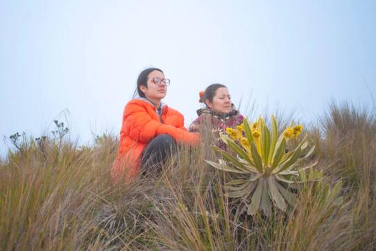 Corto colombiano estará en el Festival Pirineos Mountain Film
