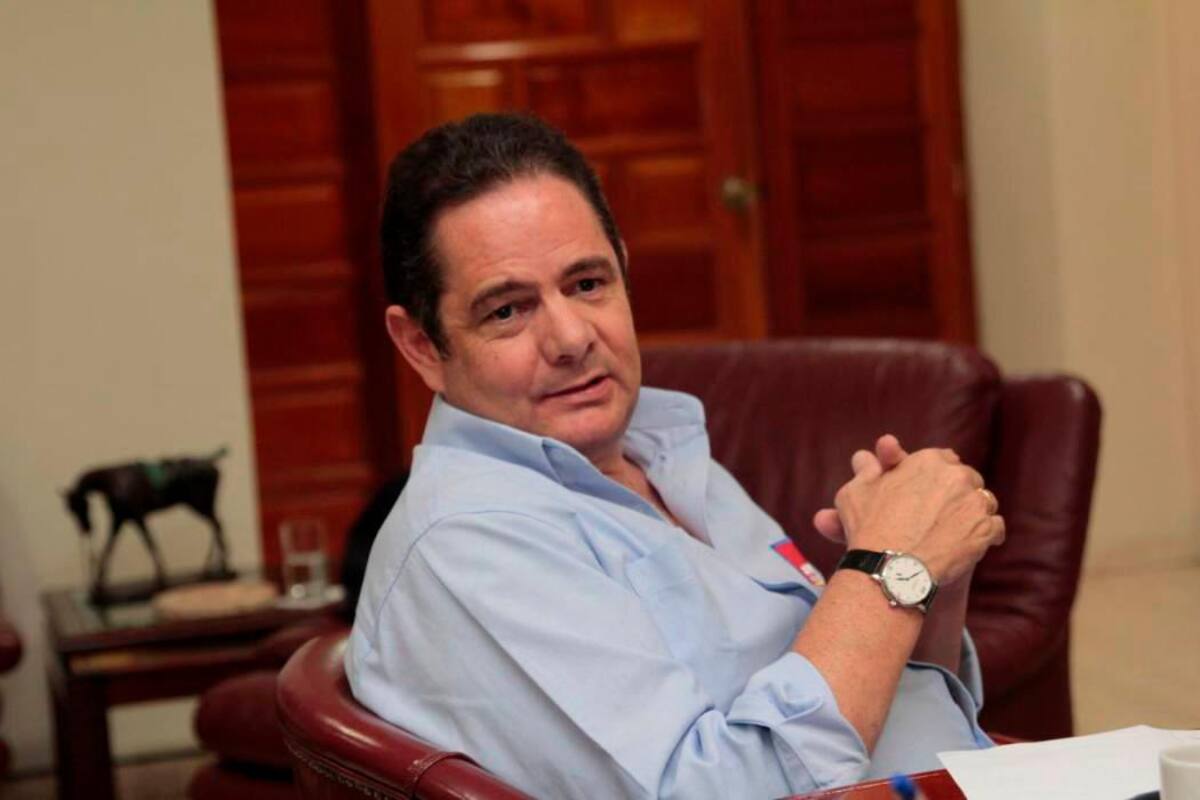 Germán Vargas Lleras, ¿nuevo aspirante a la Presidencia de Colombia?